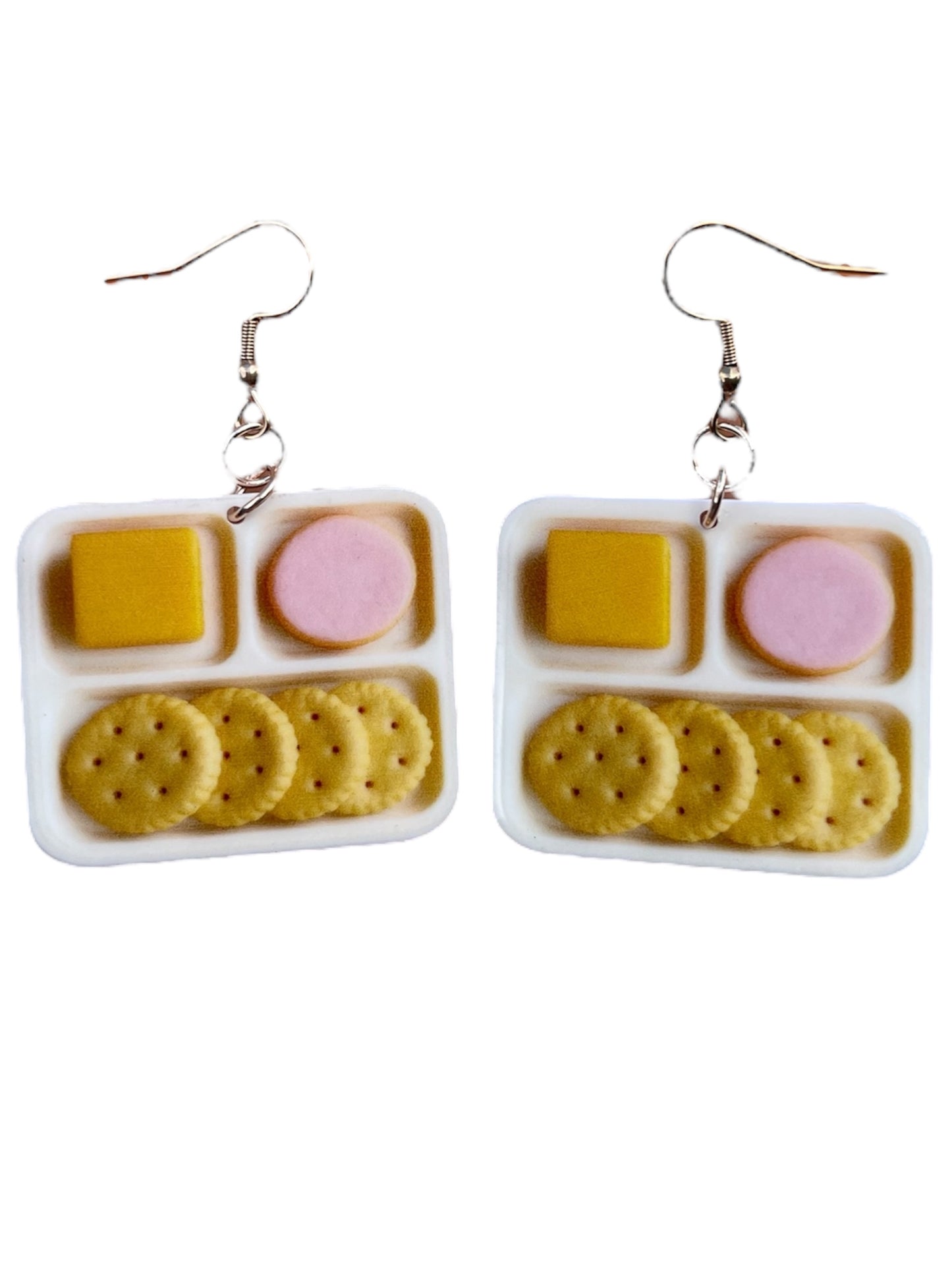 Lunch To Go Earrings