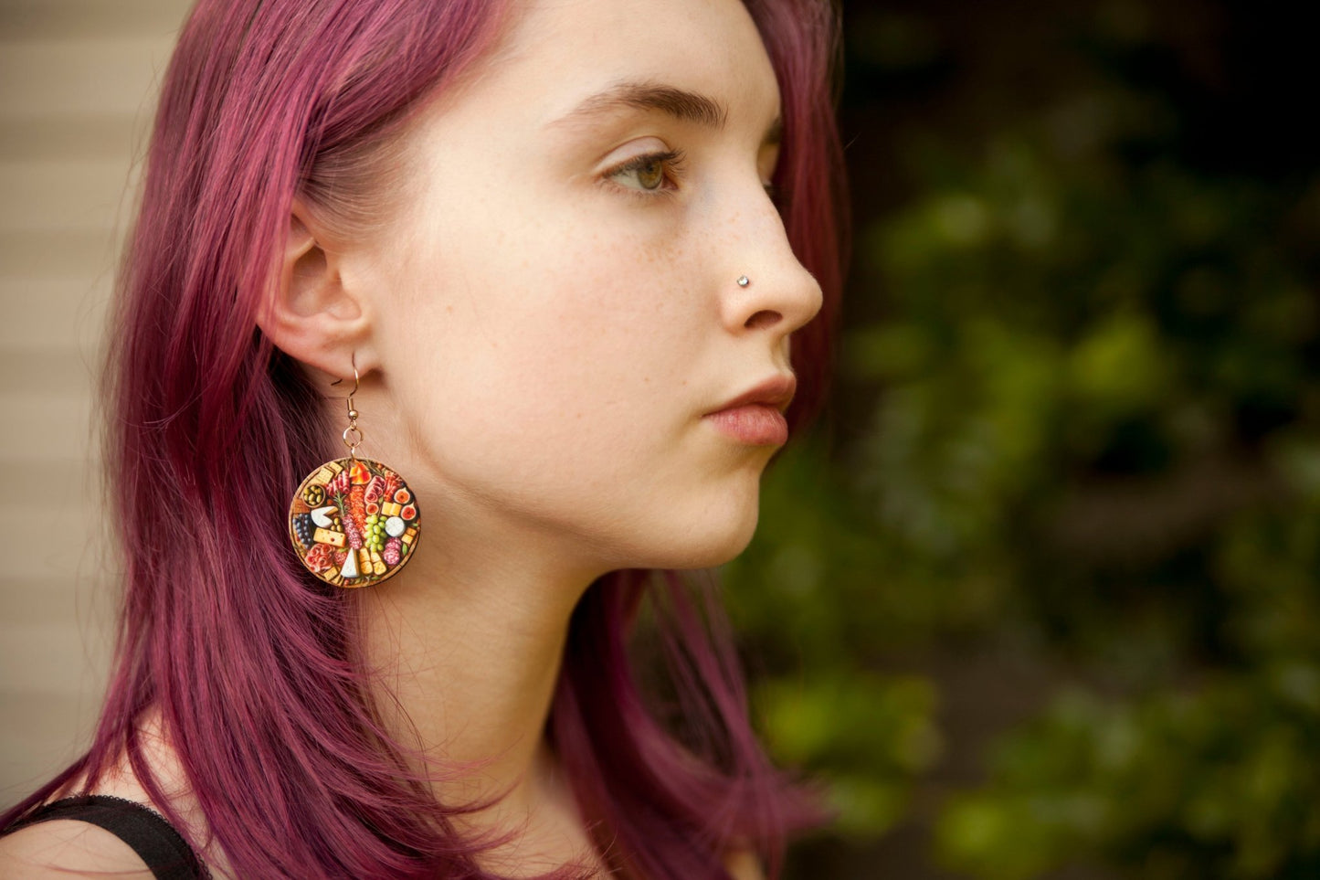 Nice Spread! Charcuterie Board Earrings - Relic828