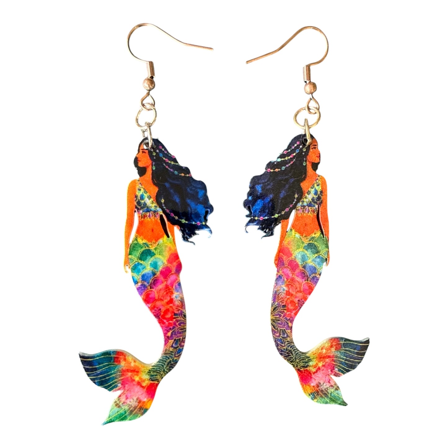 Mermaid Beauty Earrings