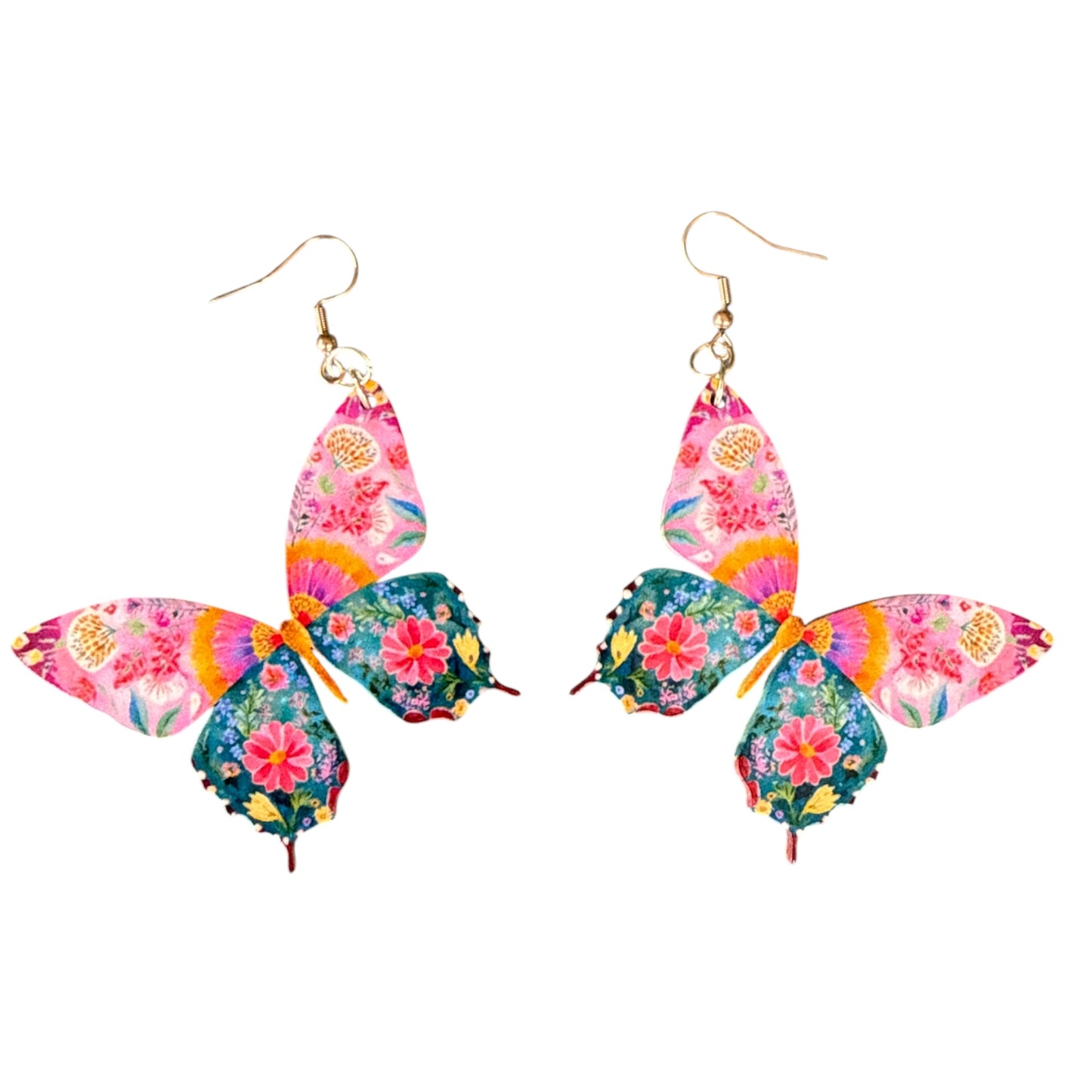 Butterfly Garden Earrings