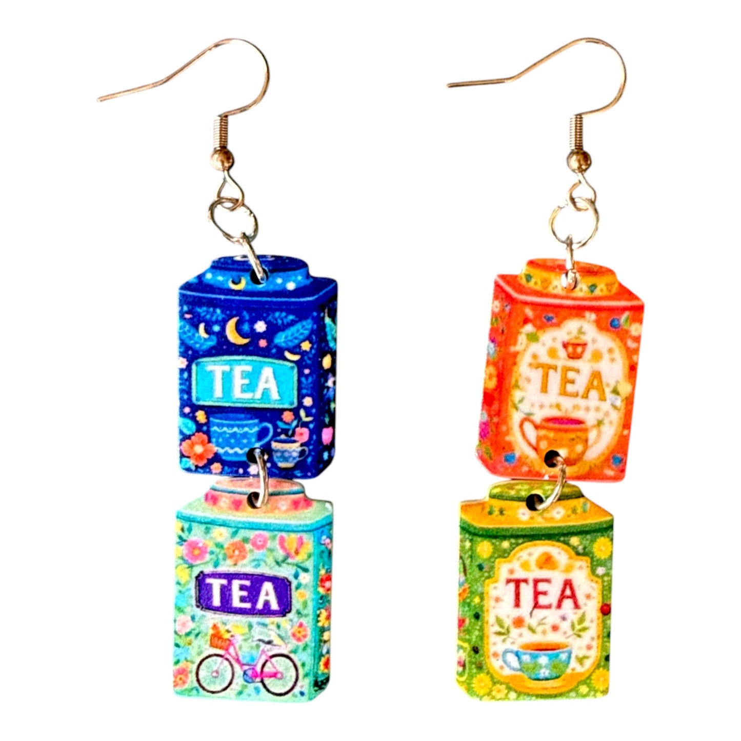 Tea Time Assortment Earrings