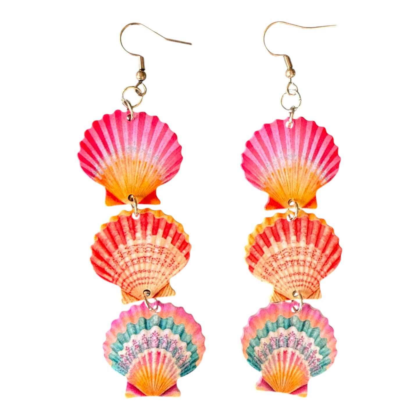 Shell Me About It Earrings
