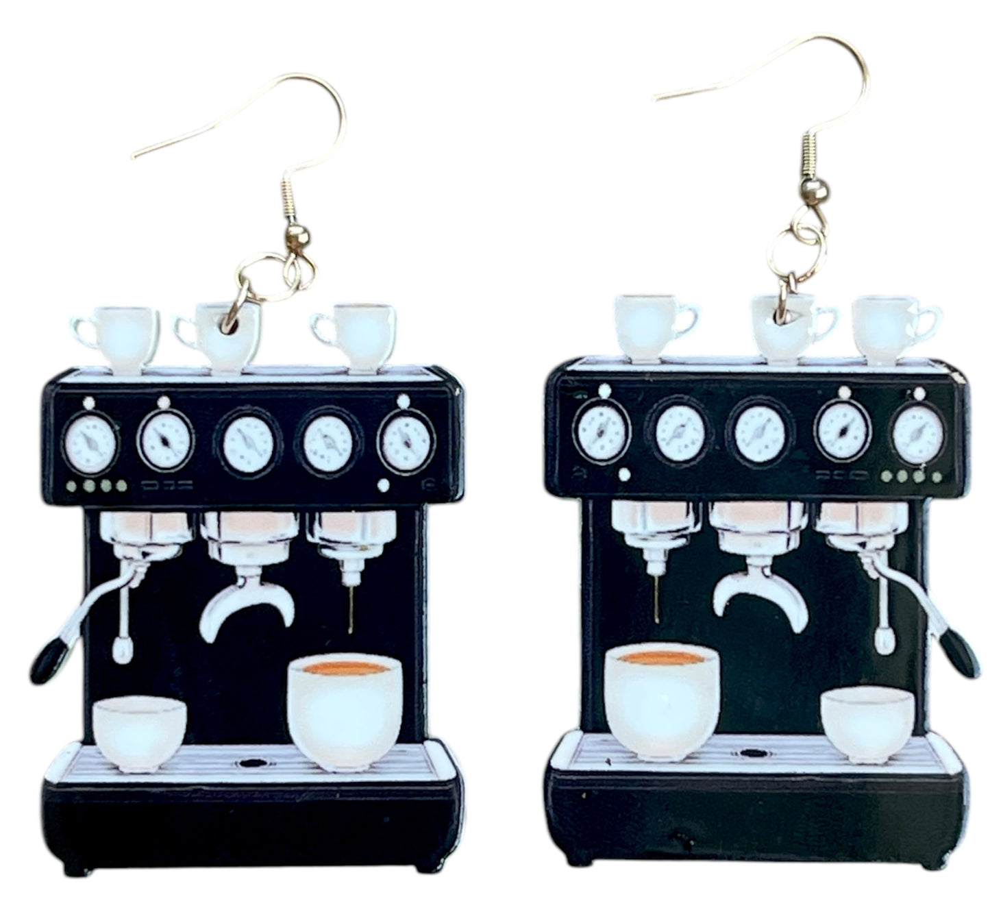Espresso, please! Coffee Lover earrings