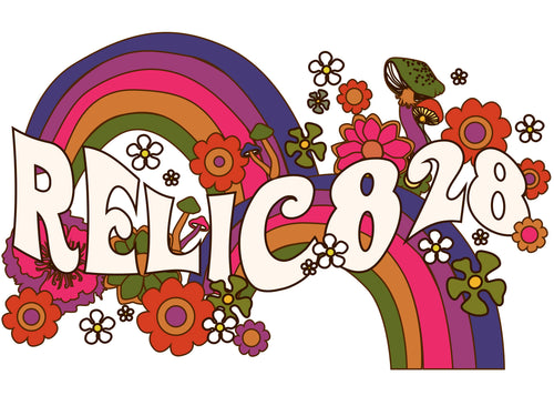 Relic828 logo